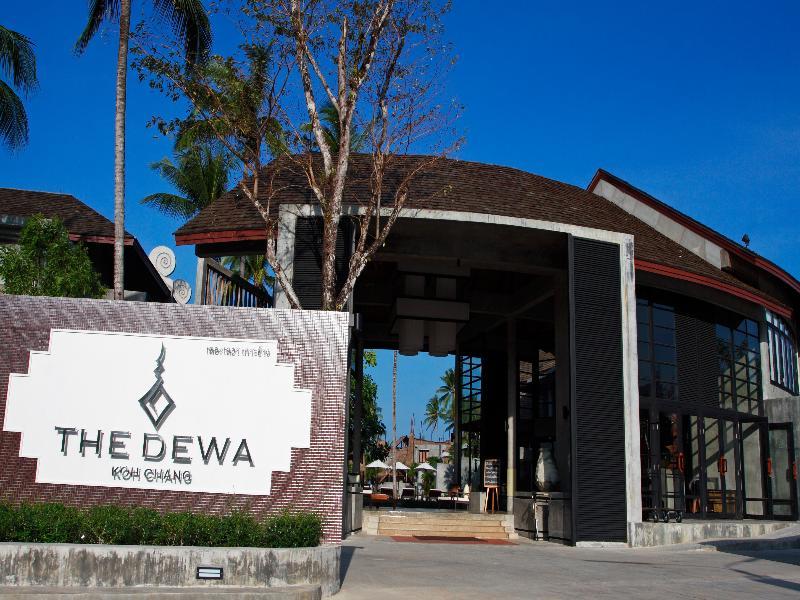 The Dewa Koh Chang Dış mekan fotoğraf